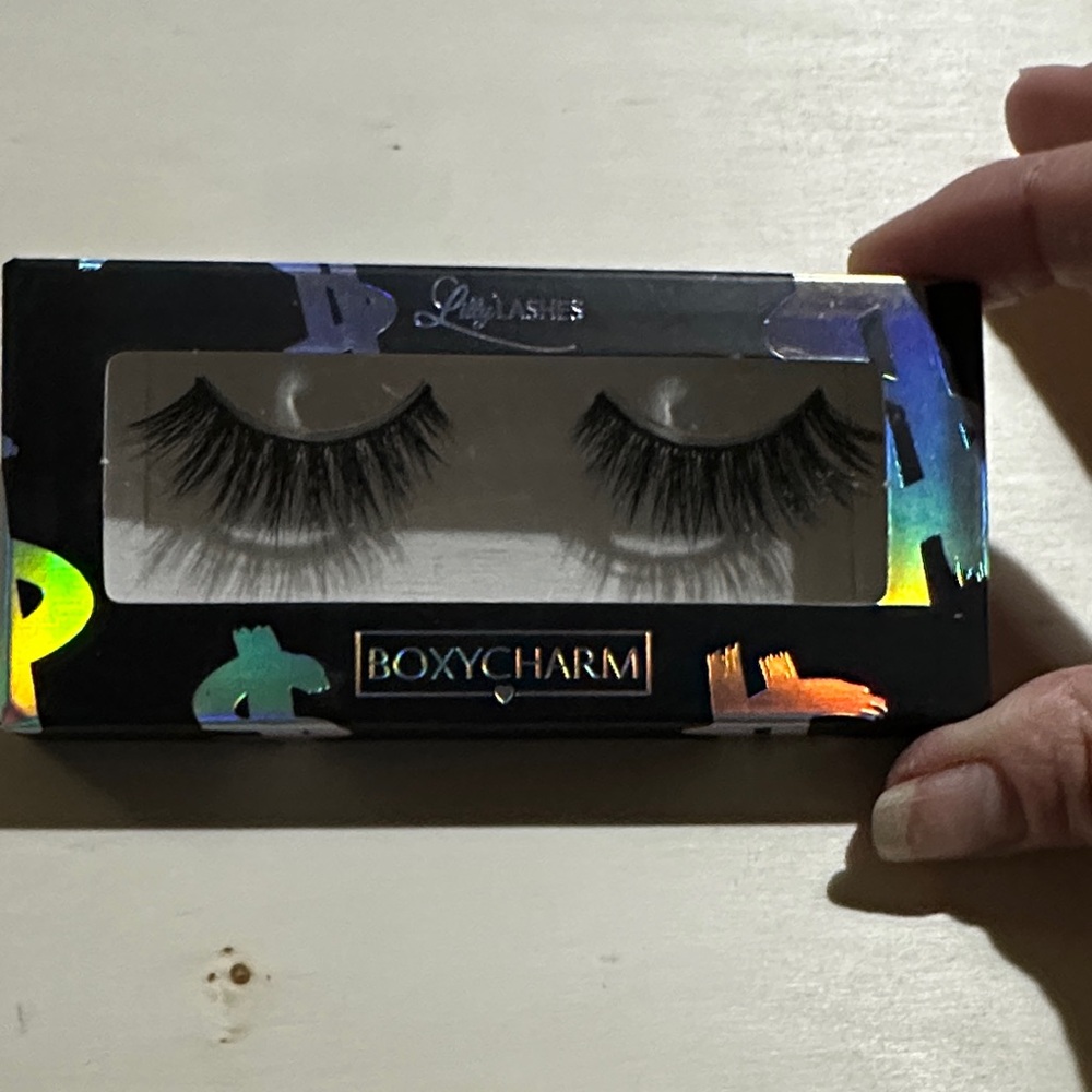 BoxyCharm False Eyelashes